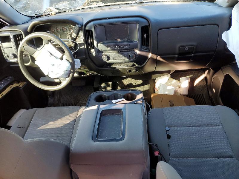 Photo 8 from auction – 2018 CHEVROLET SILVERADO with VIN 1GCVKPEC9JZ244139