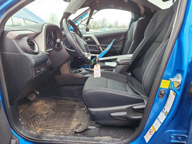 Photo 7 from auction – 2018 TOYOTA RAV4 ADVEN with VIN 2T3RFREV0JW753958