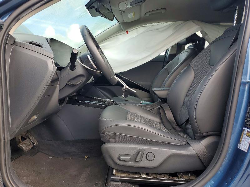 Photo 7 from auction – 2024 KIA NIRO with VIN KNDCS3LF4R5166353
