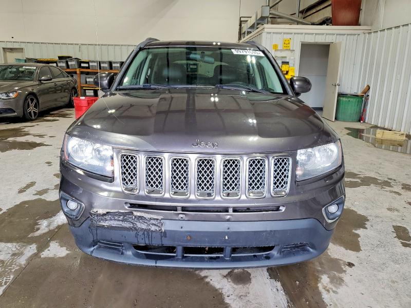 Photo 5 from auction – 2015 JEEP COMPASS LA with VIN 1C4NJDEB2FD117567