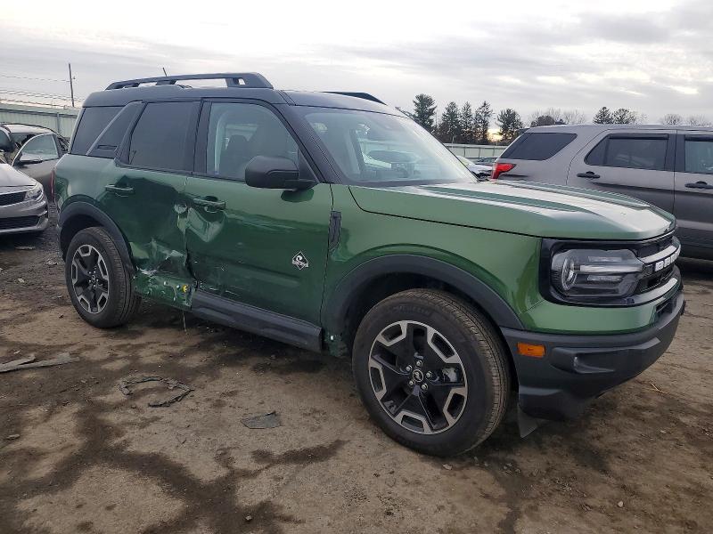 Photo 4 from auction – 2024 FORD BRONCO SPO with VIN 3FMCR9C68RRE95628