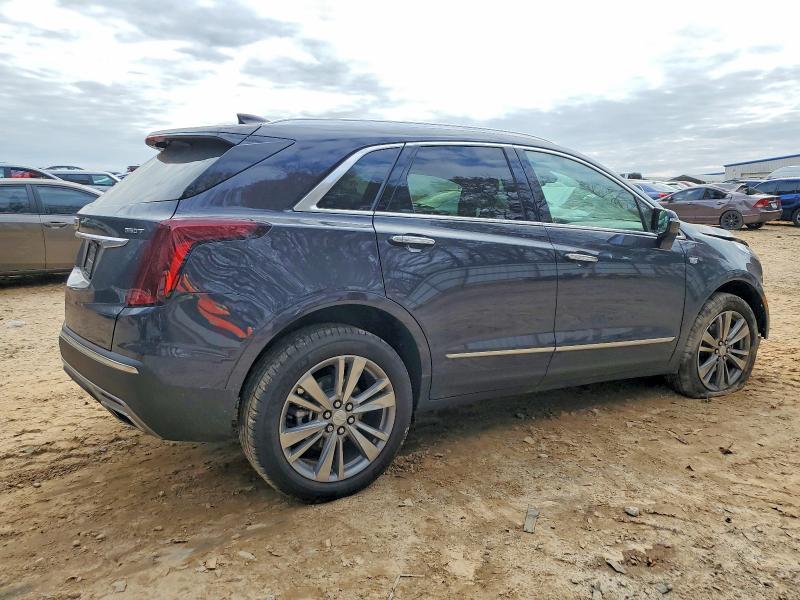 Photo 3 from auction – 2025 CADILLAC XT5 with VIN 1GYKNCR44SZ149070