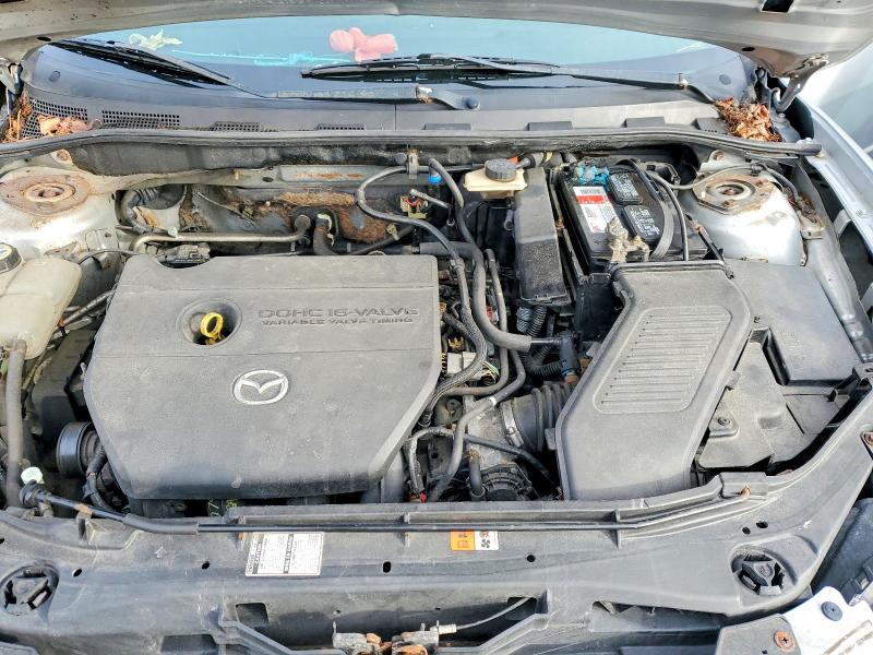 Photo 11 from auction – 2008 MAZDA 3 I with VIN JM1BK12G381180664