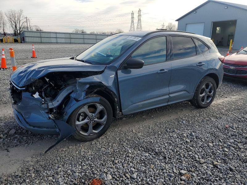 FORD ESCAPE ST 2023 with VIN 1FMCU9MN0PUA57213 - Photo from auction