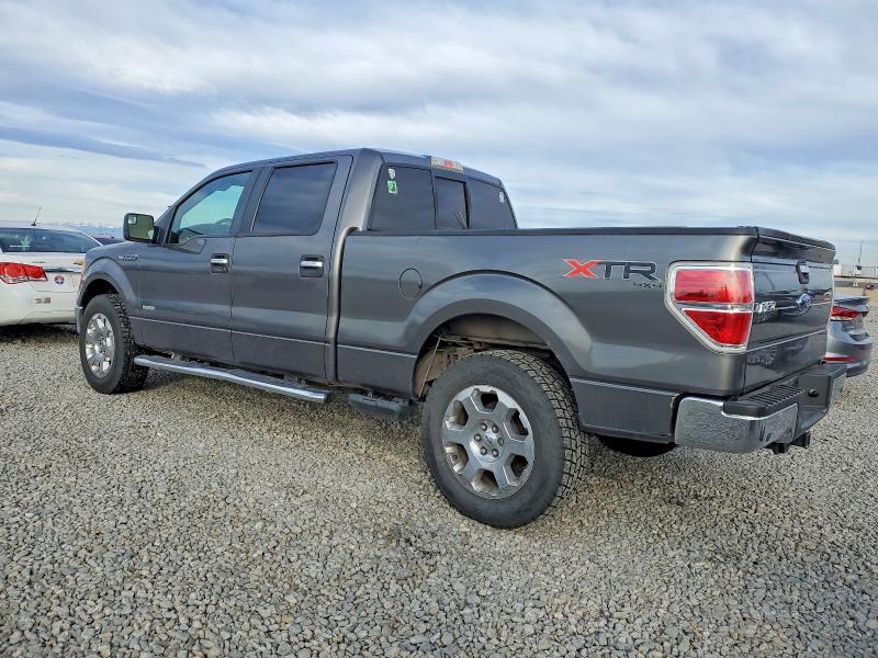 Photo 2 from auction – 2011 FORD F150 with VIN 1FTFW1ET8BFB26253
