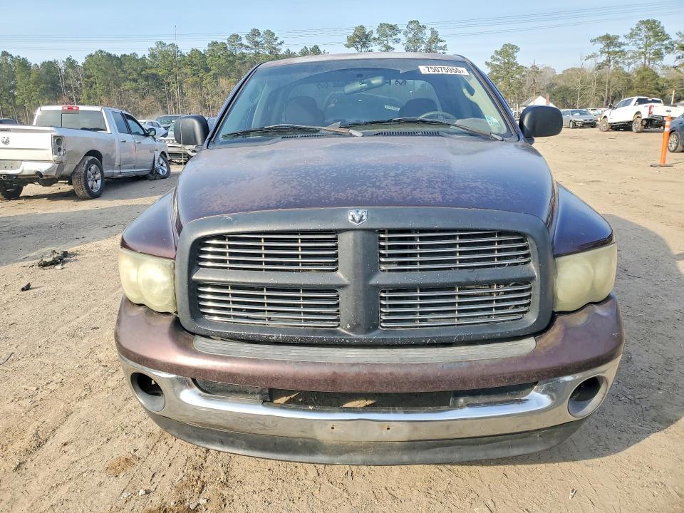 Photo 5 from auction – 2005 DODGE RAM 1500 with VIN 1D7HA18D55J581063