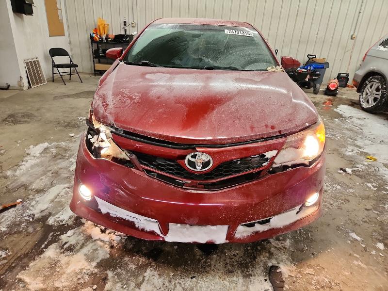 Foto 5 de la subasta – 2012 TOYOTA CAMRY BASE con VIN 4T1BF1FK2CU591401