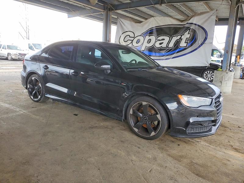Photo 4 from auction – 2016 AUDI A3 PREMIUM with VIN WAUB8GFF5G1055552
