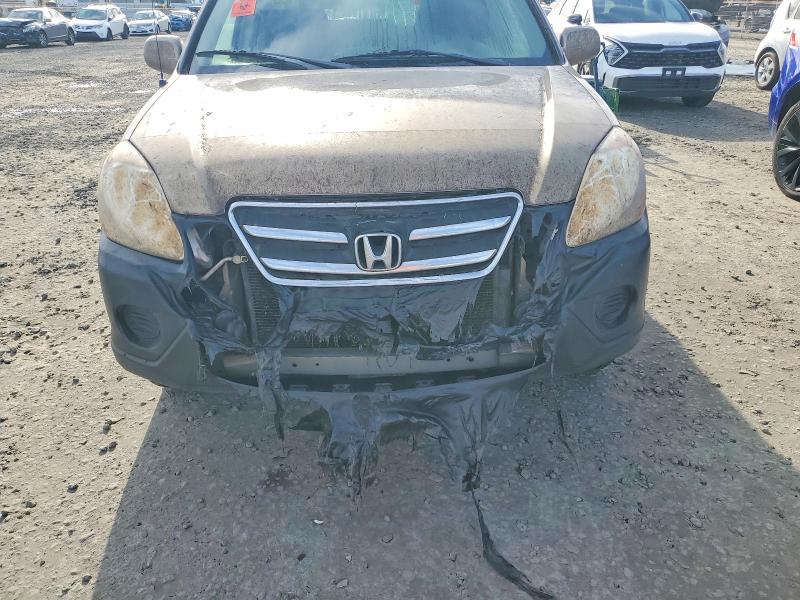 Photo 12 from auction – 2005 HONDA CR-V EX with VIN JHLRD78805C030123
