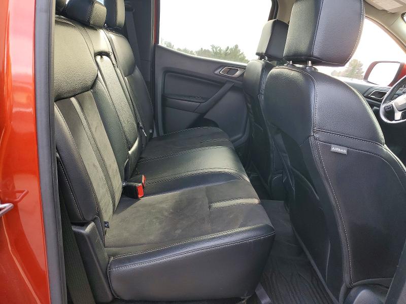 Photo 10 from auction – 2022 FORD RANGER XL with VIN 1FTER4FH8NLD04747