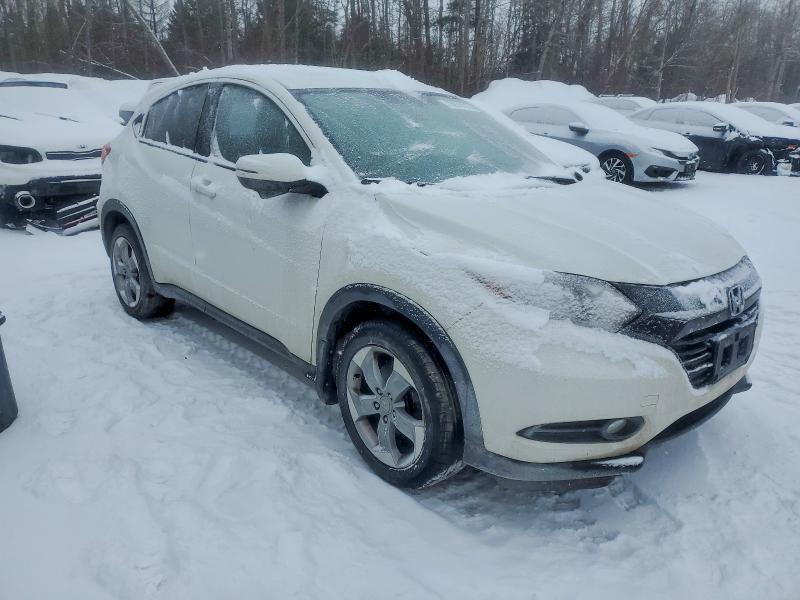 Photo 4 from auction – 2017 HONDA HR-V with VIN 3CZRU5H51HM100863