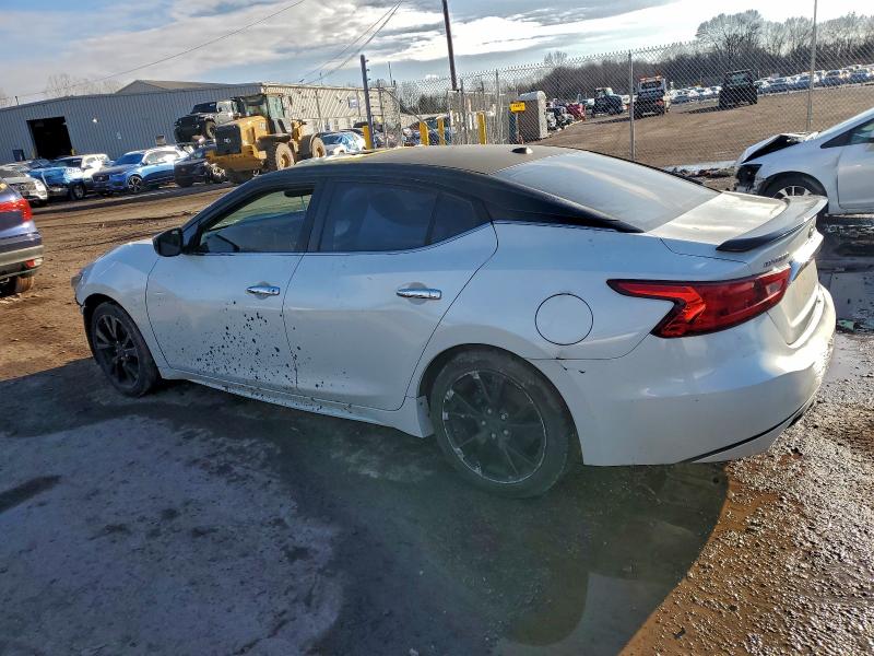 Photo 2 from auction – 2016 NISSAN MAXIMA 3.5 with VIN 1N4AA6AP9GC423903