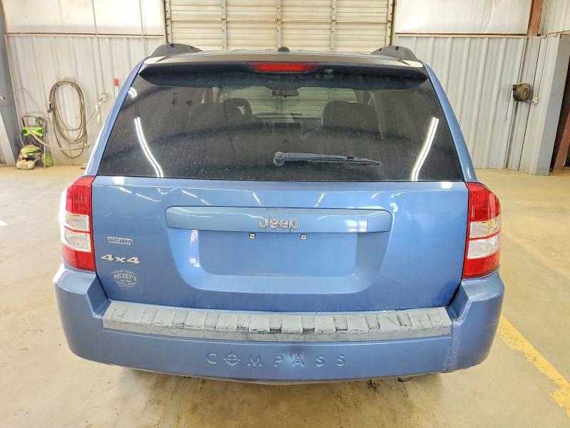 Photo 6 from auction – 2007 JEEP COMPASS with VIN 1J8FF47W07D207087