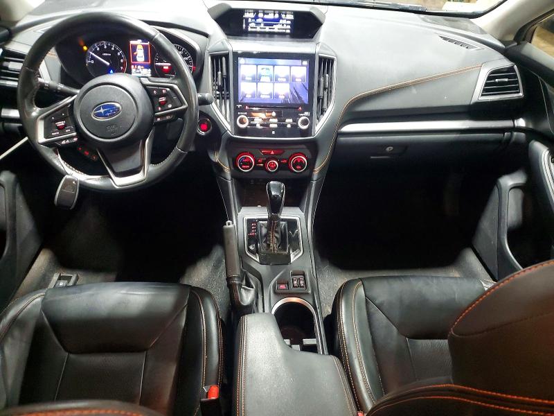 Photo 8 from auction – 2021 SUBARU CROSSTREK with VIN JF2GTHMC1M8230860