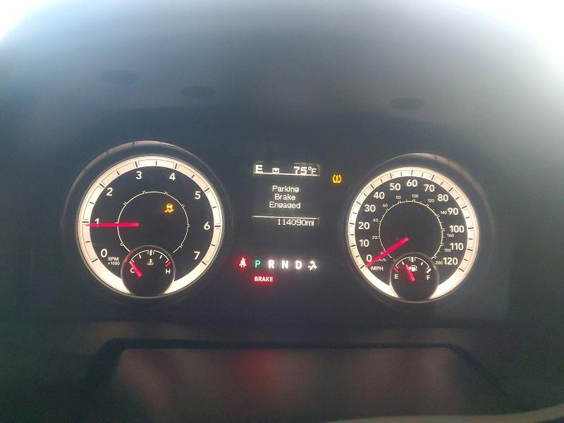 Photo 9 from auction – 2016 RAM 1500 with VIN 1C6RR6GT8GS269448