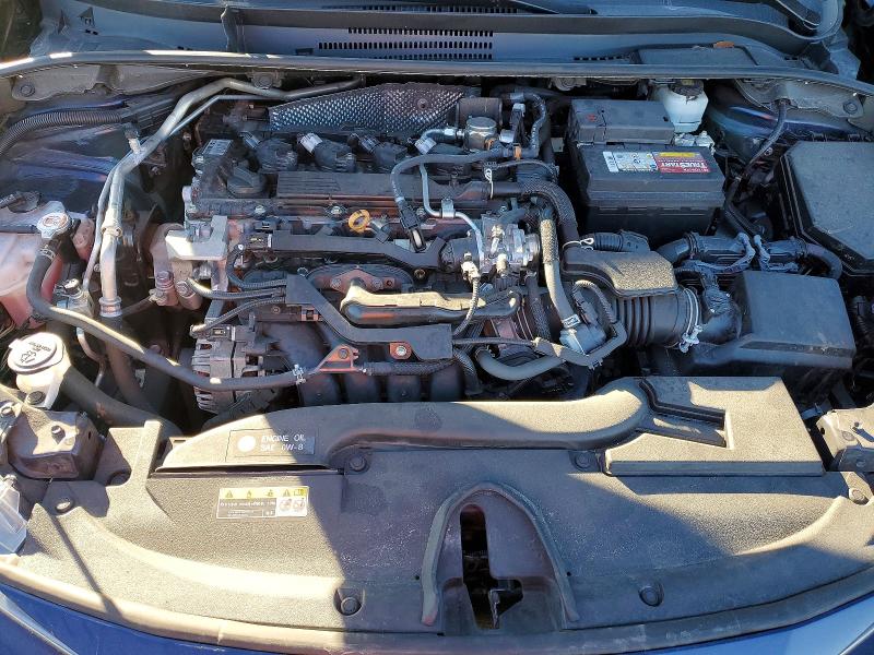 Photo 11 from auction – 2024 TOYOTA COROLLA with VIN 5YFB4MDE3RP109050