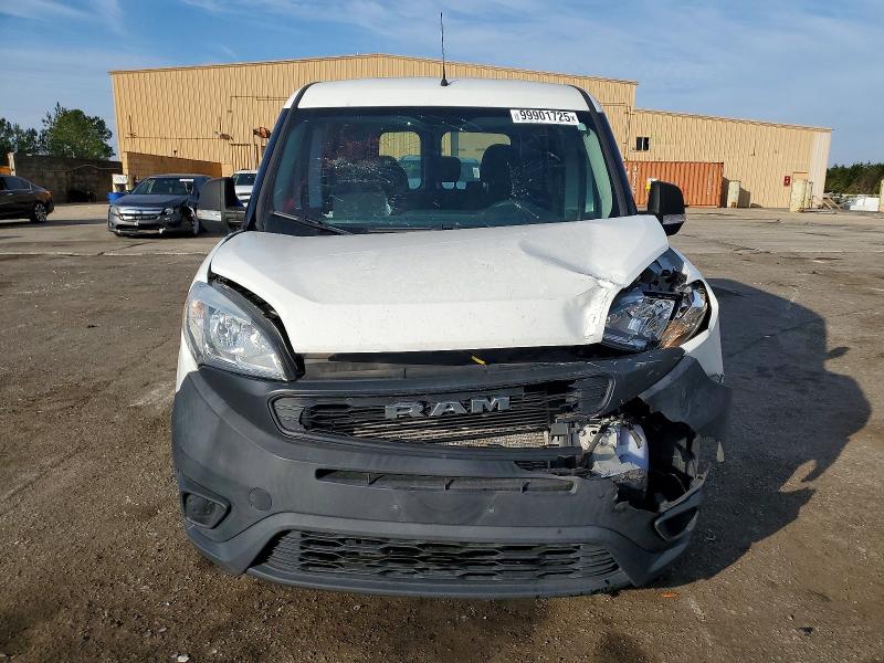 Photo 5 from auction – 2021 RAM PROMASTER with VIN ZFBHRFABXM6V75837