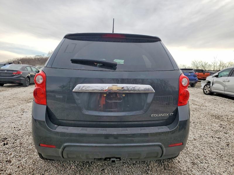 Photo 6 from auction – 2014 CHEVROLET EQUINOX LT with VIN 2GNALBEK4E6350223