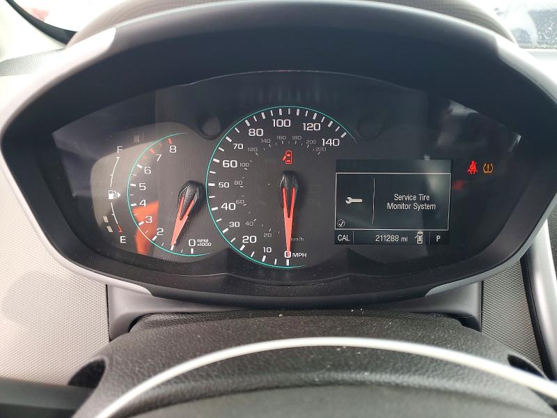 Photo 9 from auction – 2017 CHEVROLET SONIC with VIN 1G1JD5SG9H4162013