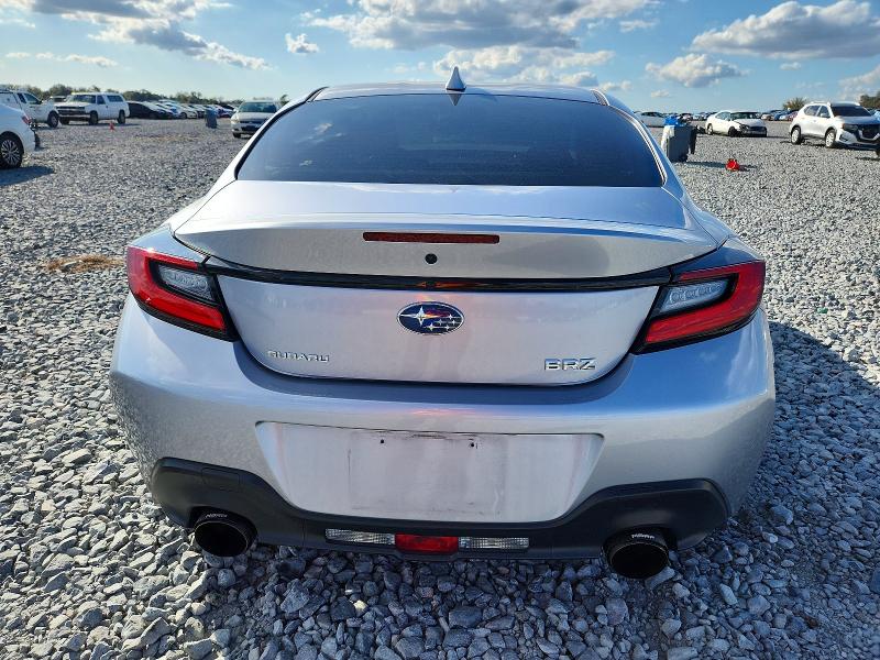 Photo 6 from auction – 2023 SUBARU BRZ with VIN JF1ZDBE13P9704293