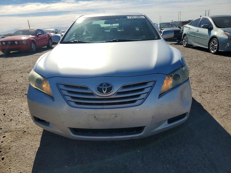 Photo 5 from auction – 2009 TOYOTA CAMRY with VIN 4T1BE46K09U292776