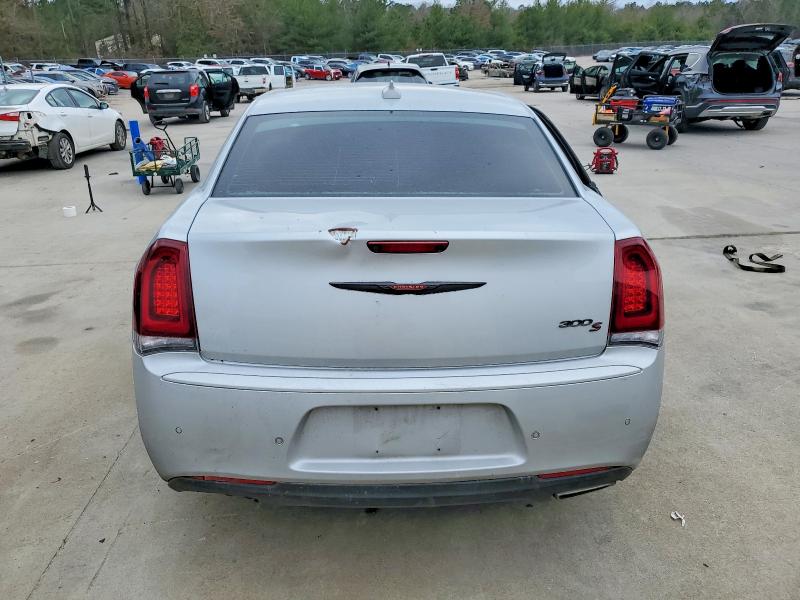 Foto 6 de la subasta – 2021 CHRYSLER 300 con VIN 2C3CCABG7MH529276
