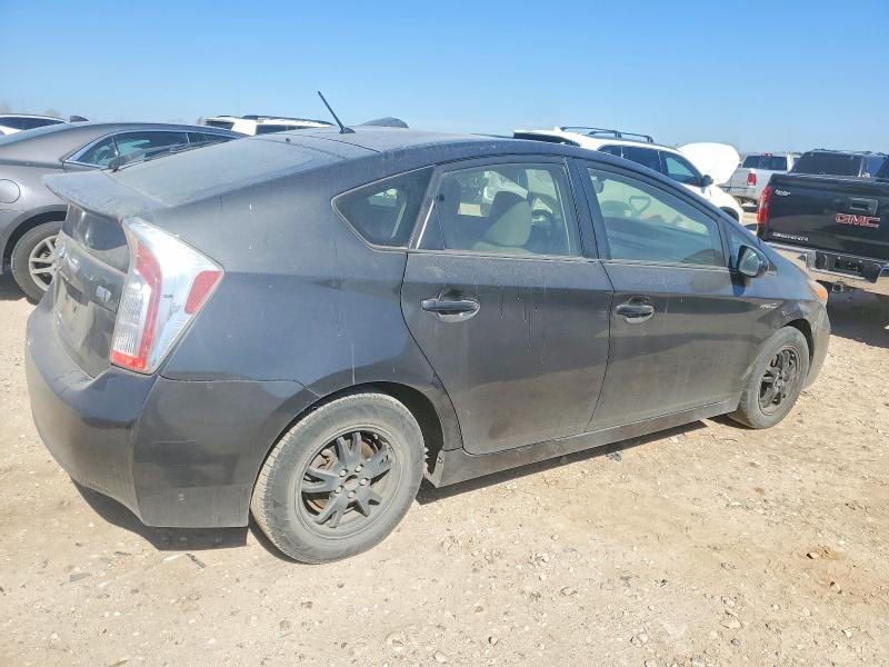 Photo 3 from auction – 2014 TOYOTA PRIUS with VIN JTDKN3DU2E0371306