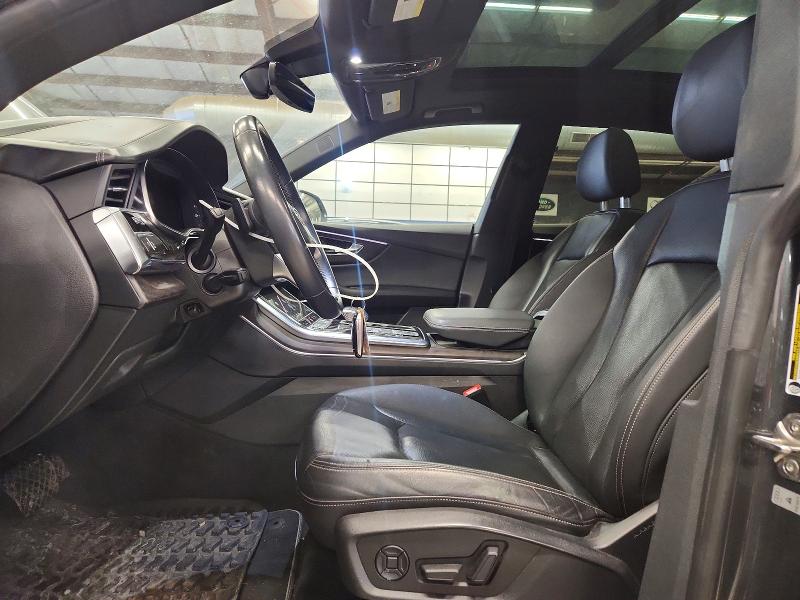 Photo 7 from auction – 2021 AUDI Q8 PRESTIG with VIN WA1FVAF16MD016939