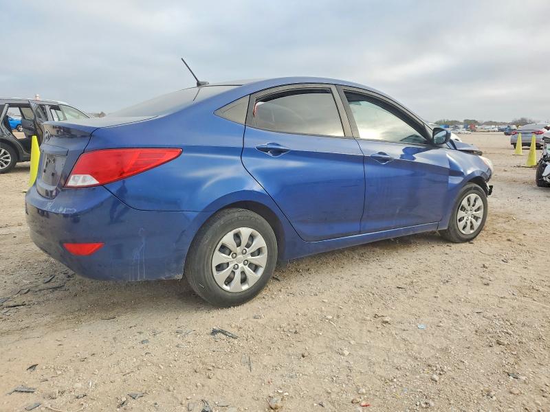 Photo 3 from auction – 2017 HYUNDAI ACCENT with VIN KMHCT4AE6HU306772