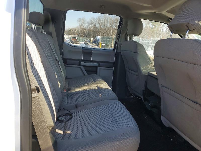 Photo 10 from auction – 2017 FORD F250 SUPER with VIN 1FT7W2BT4HEC64725