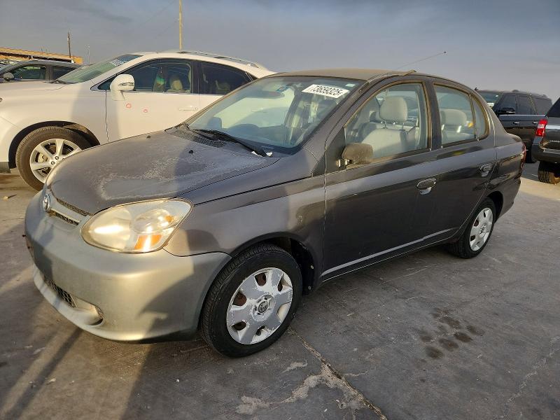 TOYOTA ECHO 2003 with VIN JTDBT123730294479 - Photo from auction