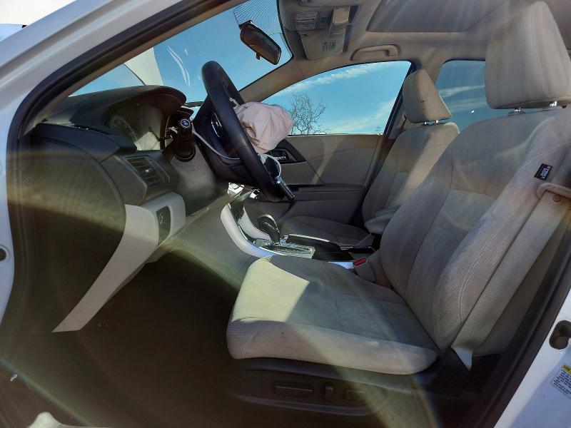 Photo 7 from auction – 2014 HONDA ACCORD with VIN 1HGCR2F75EA163197