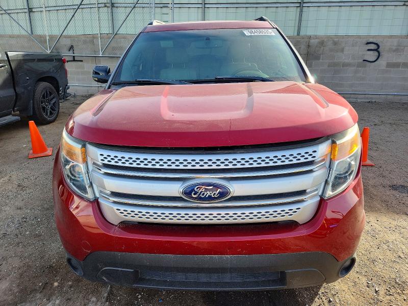 Photo 5 from auction – 2013 FORD EXPLORER X with VIN 1FM5K7D82DGB07245