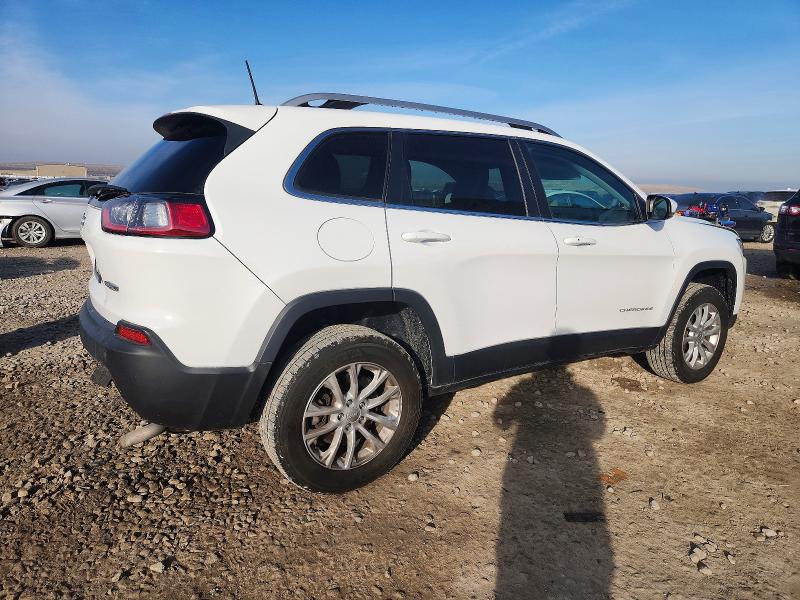 Photo 3 from auction – 2021 JEEP CHEROKEE L with VIN 1C4PJMMX0MD157391