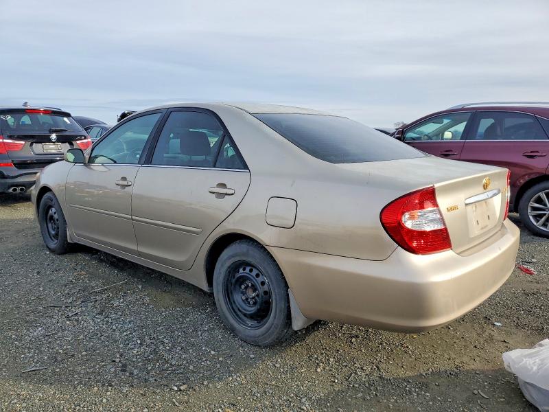 Photo 2 from auction – 2003 TOYOTA CAMRY with VIN 4T1BE32K53U653362