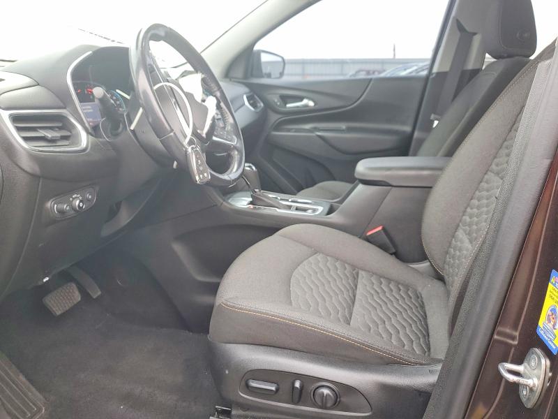 Photo 7 from auction – 2020 CHEVROLET EQUINOX LT with VIN 2GNAXKEV3L6260024