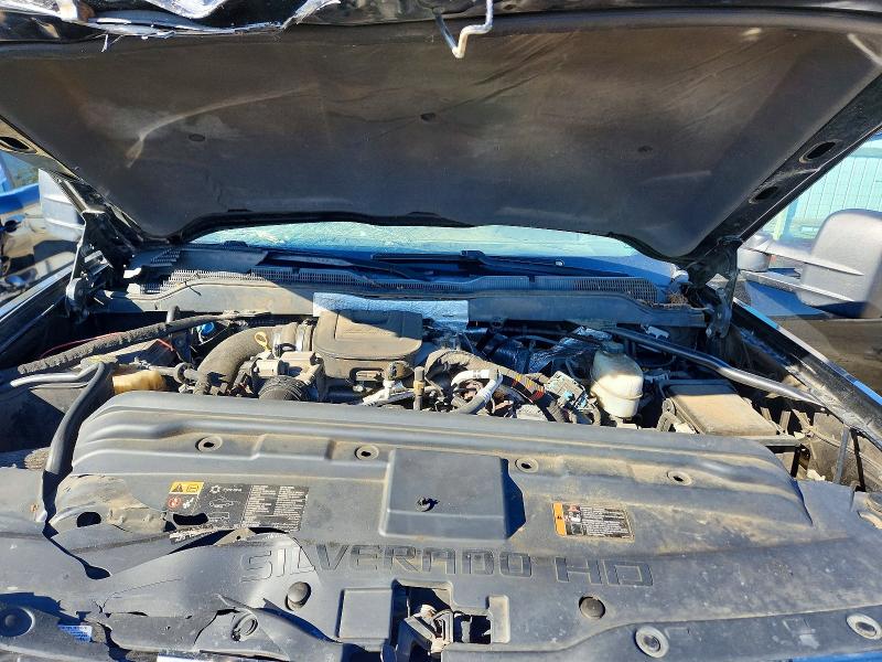 Zdjęcie 11 z aukcji – 2015 CHEVROLET SILVERADO z VIN 1GC1KWE84FF178628