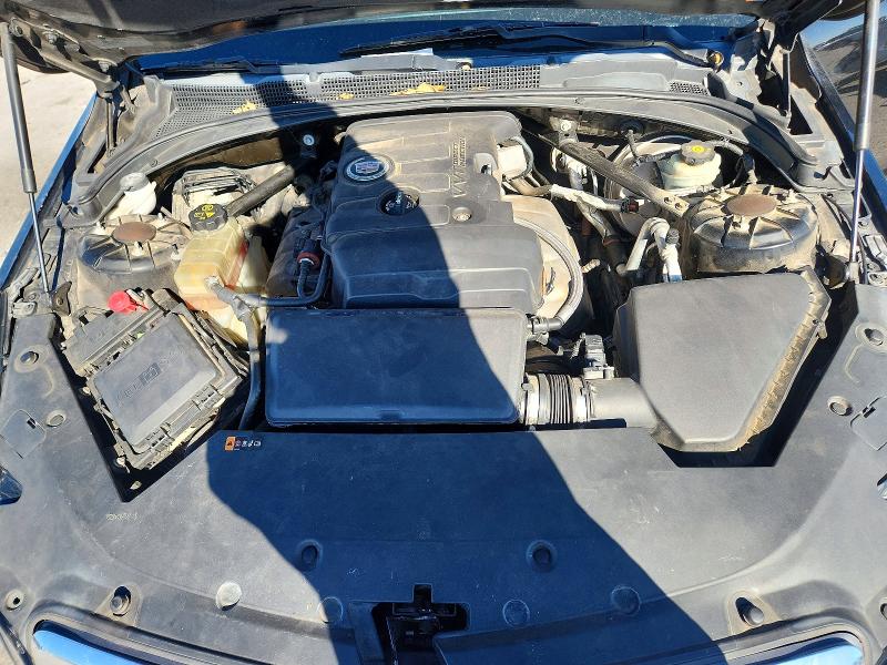Photo 11 from auction – 2014 CADILLAC ATS with VIN 1G6AA5RA7E0109611