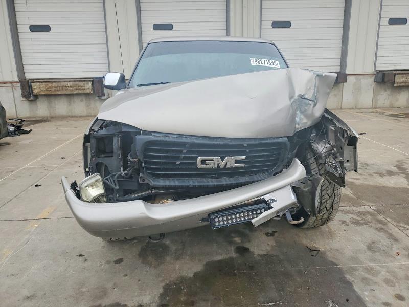 Photo 5 from auction – 2001 GMC NEW SIERRA with VIN 1GTEC14V41Z284237