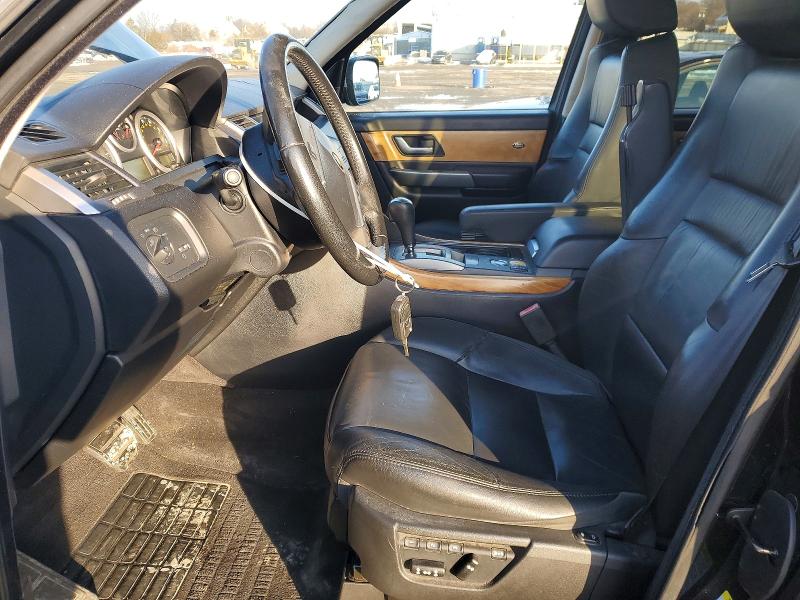 Photo 7 from auction – 2007 LAND ROVER RANGE ROVE with VIN SALSH23477A998625
