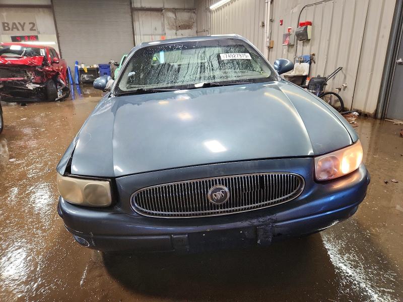 Photo 5 from auction – 2001 BUICK LESABRE CU with VIN 1G4HP54K81U270090