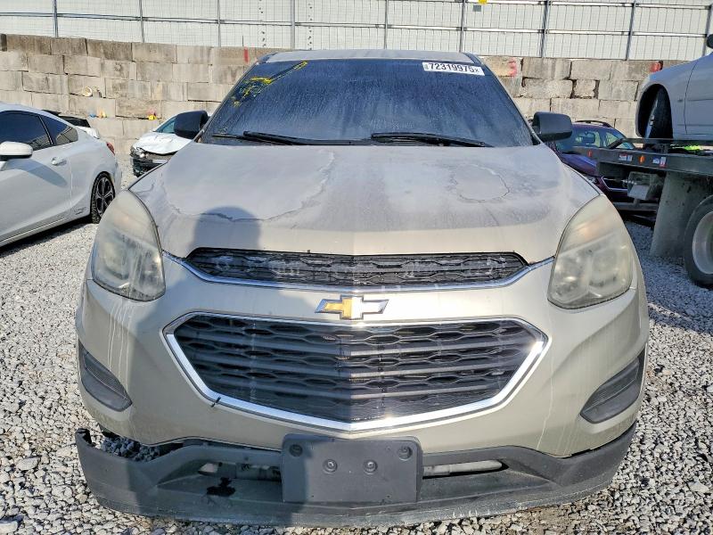 Photo 5 from auction – 2016 CHEVROLET EQUINOX LS with VIN 2GNALBEK6G1142196