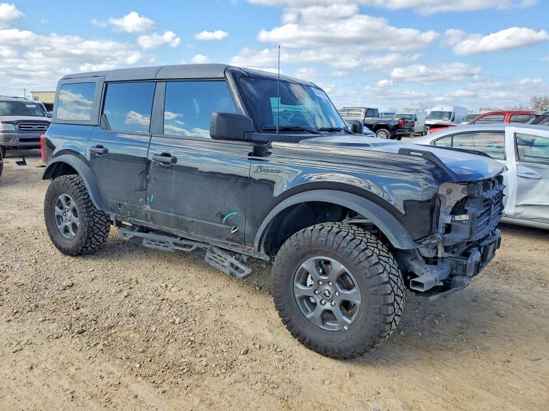 Photo 4 from auction – 2024 FORD BRONCO BIG with VIN 1FMDE7BH3RLB34863