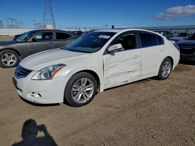 NISSAN ALTIMA SR 2012 with VIN 1N4BL2AP0CC206645 - Photo from auction