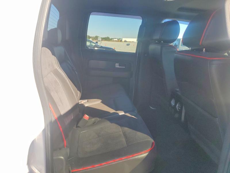 Photo 10 from auction – 2013 FORD F150 SUPER with VIN 1FTFW1ETXDFD21371