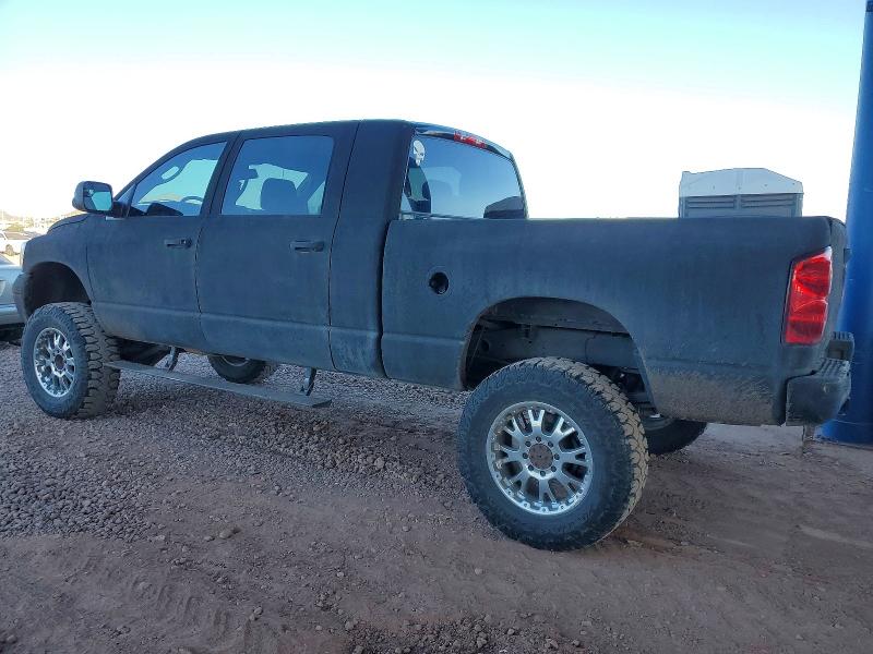 Photo 2 from auction – 2007 DODGE RAM 1500 with VIN 3D7KS19D87G726554