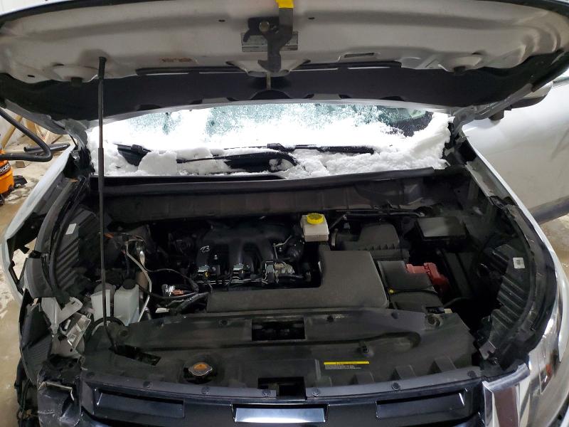 Photo 12 from auction – 2025 NISSAN PATHFINDER with VIN 5N1DR3BA1SC226088