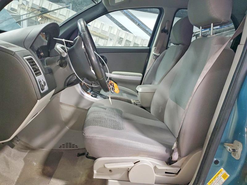 Photo 7 from auction – 2008 CHEVROLET EQUINOX LT with VIN 2CNDL33F386344575
