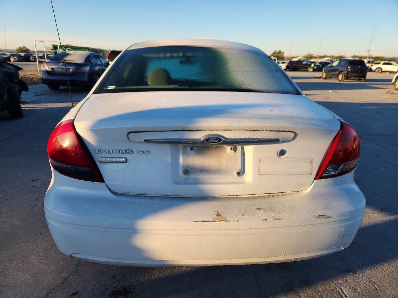 Photo 6 from auction – 2005 FORD TAURUS SE with VIN 1FAFP53U55A262766