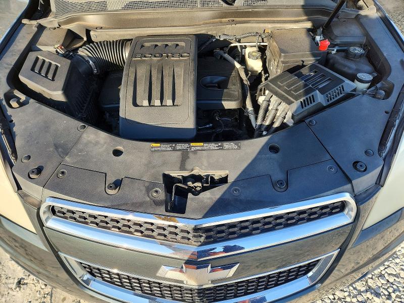 Photo 11 from auction – 2012 CHEVROLET EQUINOX with VIN 2GNALDEK1C1292559
